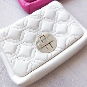 KATE SPADE Astor Court Naomi Crossbody Bag - White